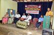 Valedictory Ceremony of St Philomena College NSS Special Camp held at D.K.G.P.H.P. School, Biliyur