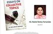 Young Author Reshel Bretny Fernandes Publishes Book &#039;Essays On Collective Topics&#039;
