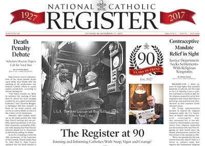 catholic register usa - national catholic register website