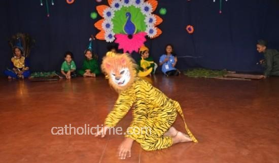 The Fancy Dress Competition, Class 1 2023-24 – The Hyderabad Public School