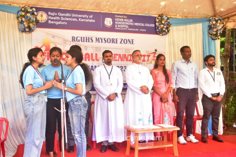 Father Muller Medical College Students Bag Ranks Gallore In RGUHS Exams |  News Karnataka