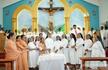 Holy Family Convent Celebrates Silver Jubilee in Uchagaon, Belgavi