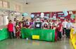 Exploring Knowledge Beyond Textbooks: Grade 5 Subject-Related Presentations at Carmel school Moodbidri