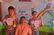 Carmel School Shines as Runners-Up at The Hindu Young World Quiz - 2025