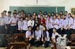 Students Empowering Students: Session on Leadership and Peer Motivation organized at St Agnes College