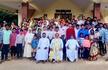 Intercessory prayer for the Diocese held at St. Anthony&#039;s Church, Ragigudda