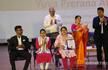 Young author Reshel Fernandes honoured with Yuva Prerana Award