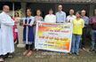 &#039;One Family One Tree &#039; Campaign inaugurated at Permude parish