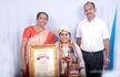 Reshel B Fernandes from Mangaluru awarded with Kittur Rani Chennamma award by Govt of Karnataka