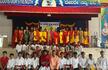 Karnataka Rajyotsava celebrated at St. Agnes High School, Bendore