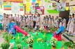 Young Minds Big Ideas: Grade II Students Shine in Creative Subject Presentations at Carmel School Moodbidri