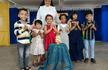 Rejoicing in Innocence and Joy: The Enchanting Children&#039;s Day Festivities at St. Agnes Preparatory School (CBSE)