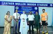 FMC Hosts Mangalore University Inter-Collegiate Badminton Tournament 2024-25