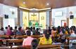 Annual One-Day Retreat Held at St Philomena Autonomous College