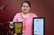 Young author Reshel B Fernandes honoured with International Kalam Award for literary accomplishments