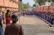 Cubs and Bulbuls Investiture Ceremony held at Mount Carmel Central School