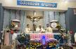 Annual Feast of Our Lady of Lourdes Church at Thirthahalli, Shivamogga