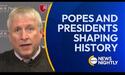 Popes and Presidents Shaping History: The Vatican and the White House