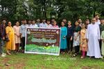 ICYM Bambil celebrates Vanamahotsav by distributing saplings