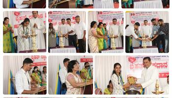 ICYM St. John Paul II Vittal Deanery Organized Blood Donation Camp